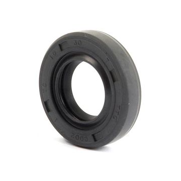 Metrisch Oliekeerring, 16 x 30 x 7mm met stoflip