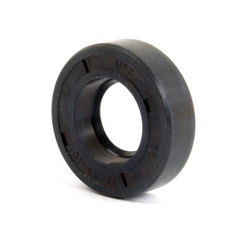 Metrisch Oliekeerring, 17 x 35 x 10mm zonder stoflip