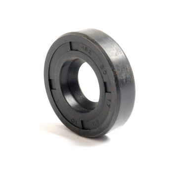 Single Lip Oliekeerring, 17 x 40 x 10mm
