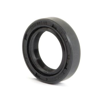 Metrisch Oliekeerring, 18 x 28 x 7mm met stoflip