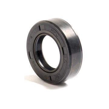 Metrisch Oliekeerring, 20 x 35 x 10mm met stoflip