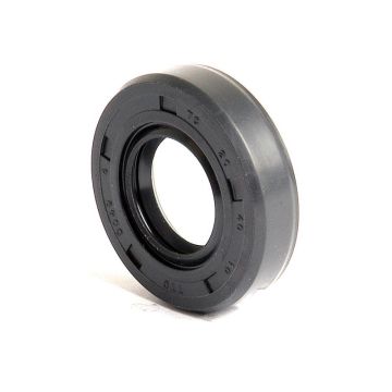 Metrisch Oliekeerring, 20 x 40 x 10mm met stoflip