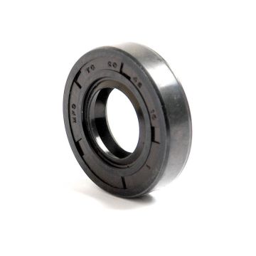 Metrisch Oliekeerring, 20 x 42 x 10mm met stoflip