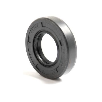 Metrisch Oliekeerring, 24 x 47 x 10mm met stoflip