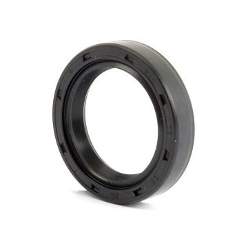 Metrisch Oliekeerring, 25 x 35 x 7mm met stoflip