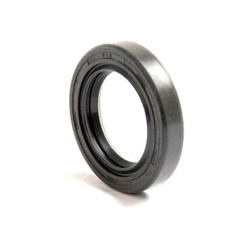 Metrisch Oliekeerring, 25 x 38 x 7mm met stoflip