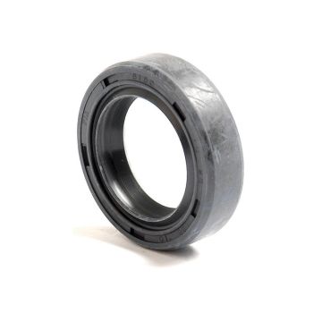 Metrisch Oliekeerring, 25 x 38 x 10mm met stoflip