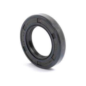 Metrisch Oliekeerring, 25 x 42 x 7mm met stoflip