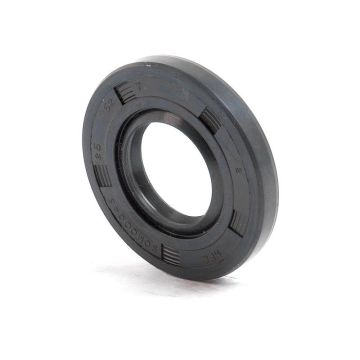 Metrisch Oliekeerring, 25 x 52 x 7mm met stoflip
