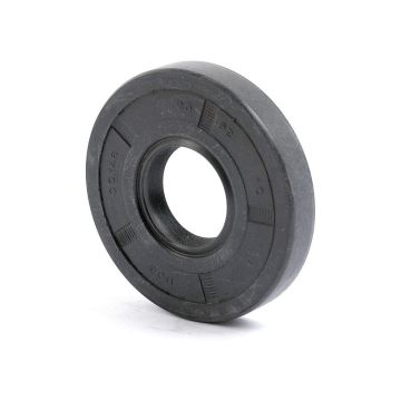 Metrisch Oliekeerring, 26 x 62 x 10mm met stoflip