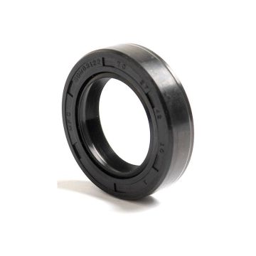 Metrisch Oliekeerring, 27 x 42 x 10mm met stoflip