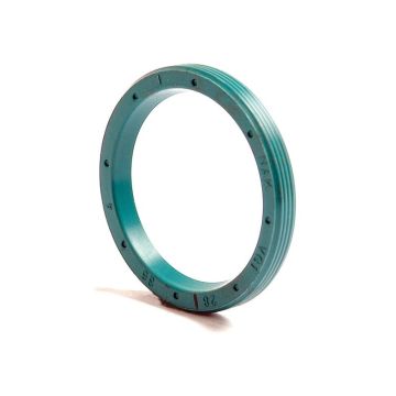 Metrisch Oliekeerring, 28 x 35 x 4mm zonder stoflip