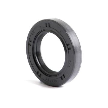 Metrisch Oliekeerring, 28 x 45 x 8mm met stoflip