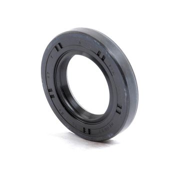Metrisch Oliekeerring, 28 x 47 x 10mm met stoflip
