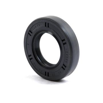 Metrisch Oliekeerring, 28 x 52 x 10mm met stoflip