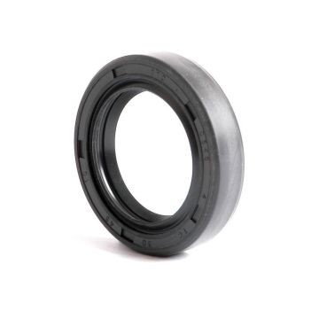Metrisch Oliekeerring, 30 x 45 x 10mm met stoflip