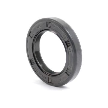 Metrischer Wellendichtring, 30 x 47 x 7mm mit Staublippe