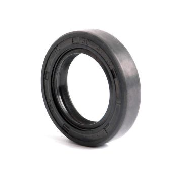 Metrisch Oliekeerring, 30 x 47 x 10mm met stoflip