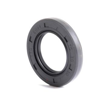 Metrisch Oliekeerring, 30 x 50 x 7mm met stoflip
