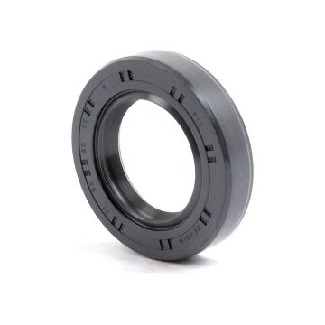 Metrisch Oliekeerring, 30 x 50 x 10mm met stoflip