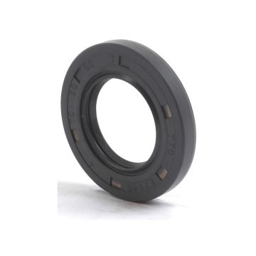 Metrisch Oliekeerring, 30 x 52 x 7mm met stoflip
