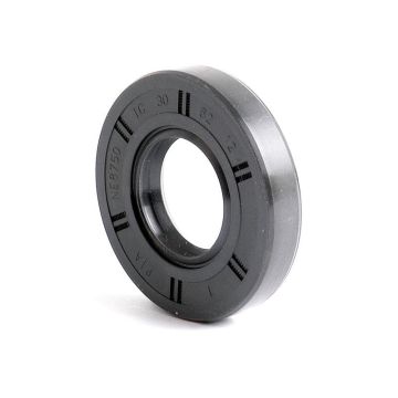 Metrisch Oliekeerring, 30 x 62 x 12mm met stoflip