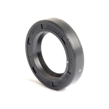 Metrisch Oliekeerring, 33 x 52 x 10mm zonder stoflip