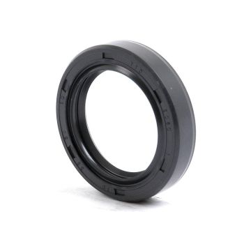 Metrisch Oliekeerring, 35 x 50 x 10mm met stoflip