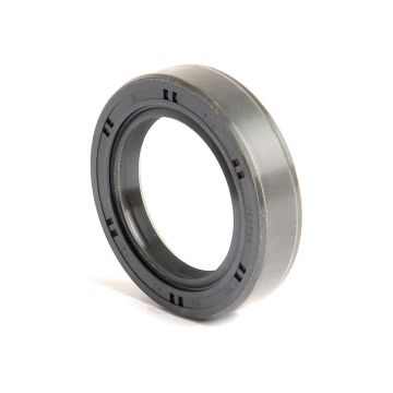 Metrisch Oliekeerring, 35 x 52 x 12mm met stoflip
