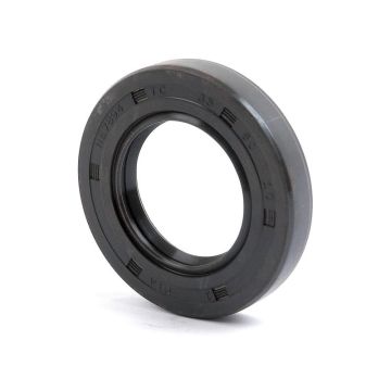 Metrisch Oliekeerring, 35 x 60 x 10mm met stoflip