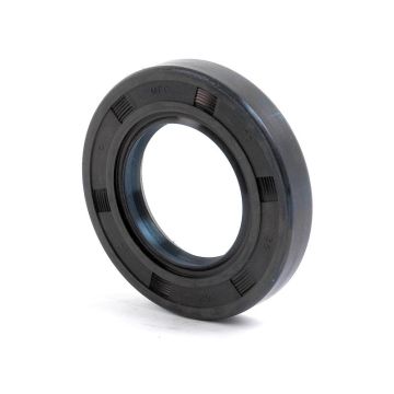 Metrisch Oliekeerring, 35 x 60 x 12mm met stoflip