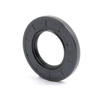 Metrisch Oliekeerring, 35 x 62 x 7mm met stoflip