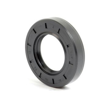 Metrisch Oliekeerring, 35 x 62 x 12mm met stoflip