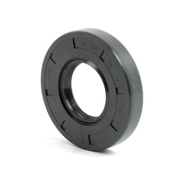 Metrisch Oliekeerring, 35 x 72 x 12mm met stoflip