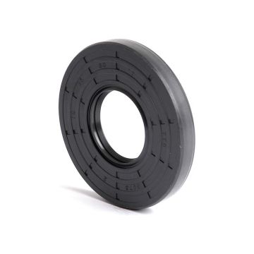 Metrisch Oliekeerring, 35 x 80 x 10mm met stoflip