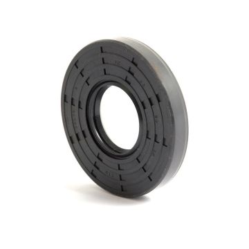 Metrisch Oliekeerring, 35 x 80 x 12mm met stoflip