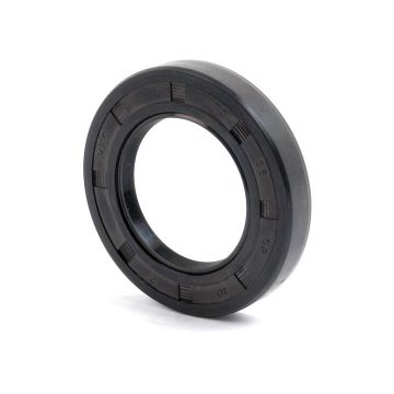 Metrischer Wellendichtring, 38 x 62 x 10mm mit Staublippe
