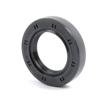 Metrisch Oliekeerring, 38 x 62 x 12mm met stoflip