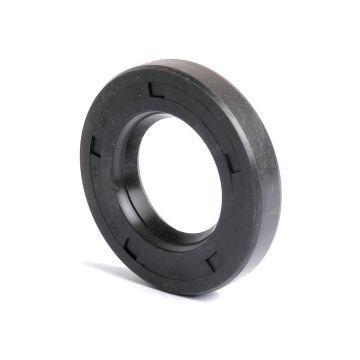 Single Lip Oliekeerring, 38 x 72 x 12mm