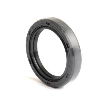 Metrisch Oliekeerring, 40 x 55 x 10mm met stoflip