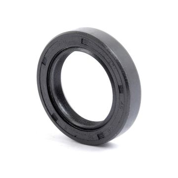 Metrisch Oliekeerring, 40 x 60 x 12mm met stoflip