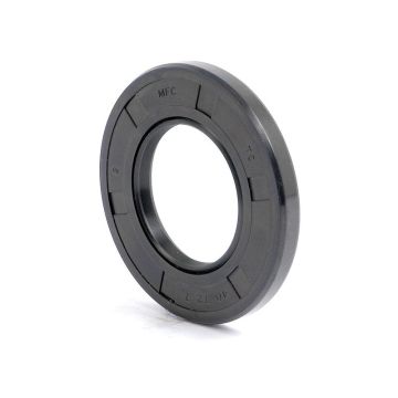 Oliekeerring Dubbele lip, 40 x 72 x 7mm