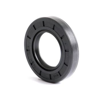 Metrisch Oliekeerring, 40 x 72 x 12mm met stoflip