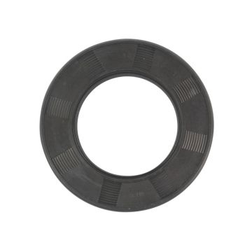 Metrischer Wellendichtring, 45 x 75 x 10mm mit Staublippe