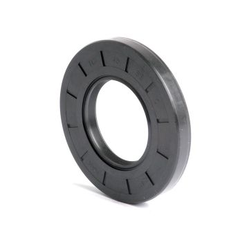Metrisch Oliekeerring, 45 x 85 x 10mm met stoflip