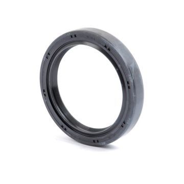 Metrisch Oliekeerring, 50 x 65 x 10mm met stoflip