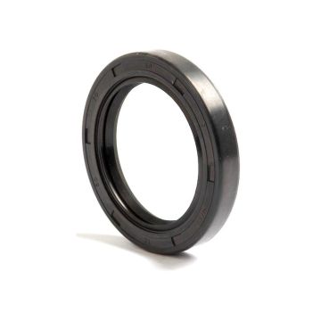 Metrisch Oliekeerring, 50 x 70 x 10mm met stoflip