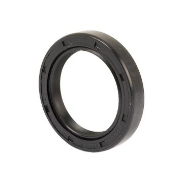 Metrisch Oliekeerring, 50 x 70 x 12mm met stoflip