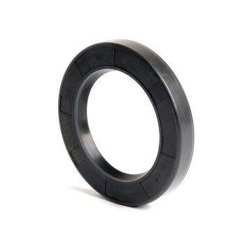 Metrisch Oliekeerring, 50 x 76 x 10mm zonder stoflip