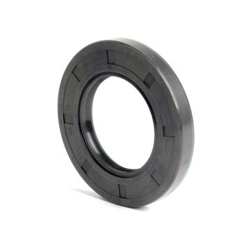 Metrisch Oliekeerring, 50 x 85 x 10mm met stoflip